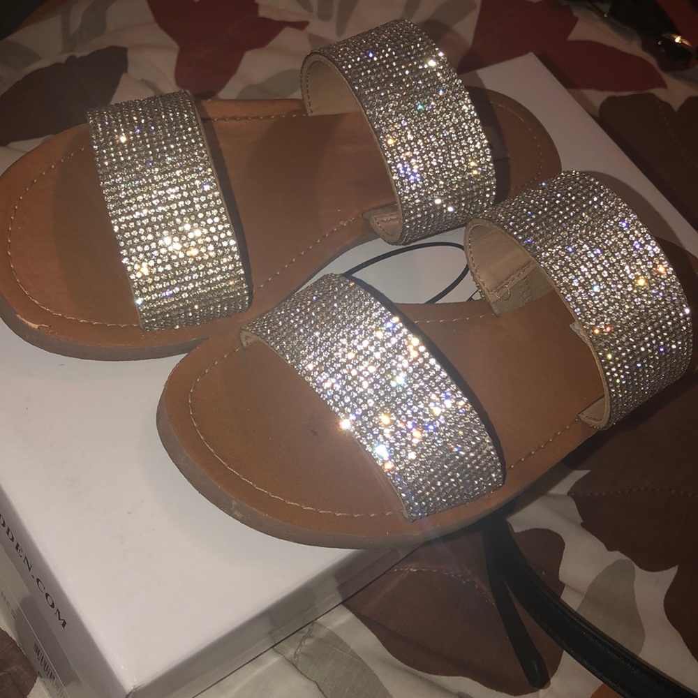 Steven Madden sandals